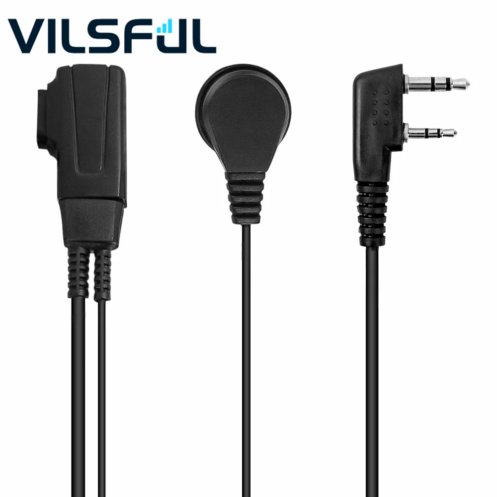 Рисунок 2 - 2-контактный микрофон PTT