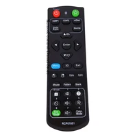 rcp01051 remote control replace for viewsonic projector pjd5255 pjd5555w pjd5155 pjd5250 pjd5151 pjd5153 pjd5253 pjd6351ls