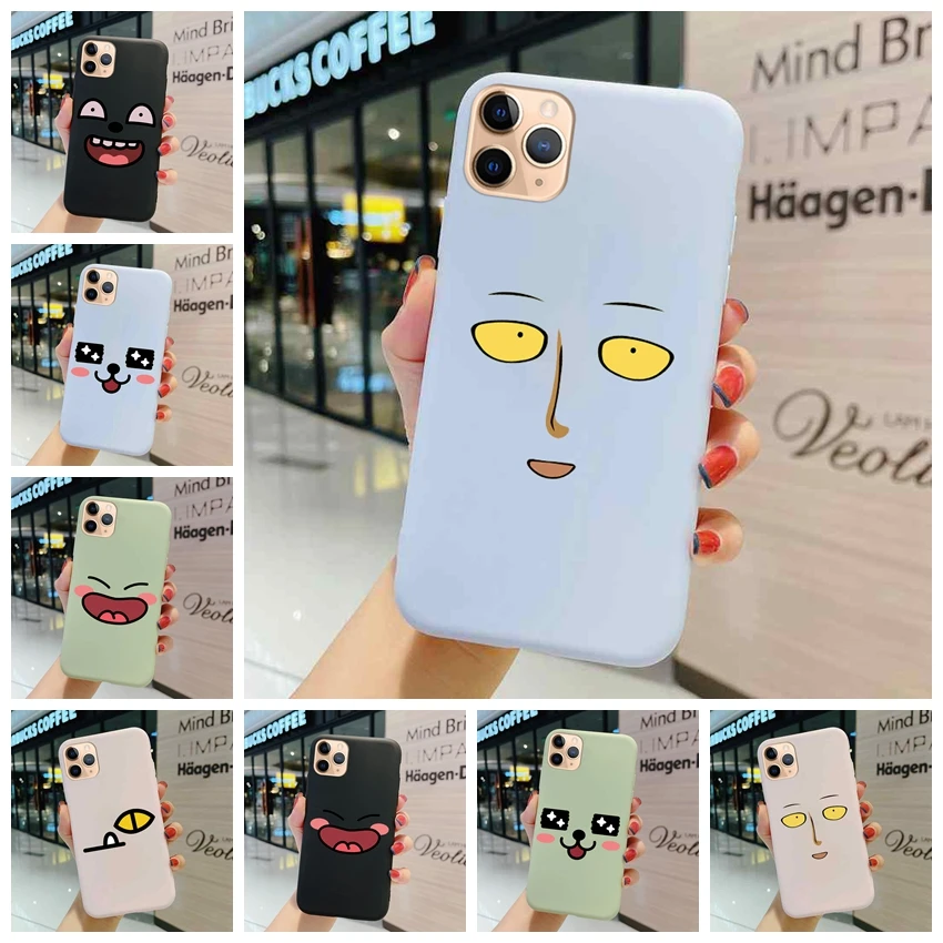 

Suitable for OnePlus 5 5T 6 6T 7 7T 7Pro 7Tpro 8 8Pro Case Cover Silica gel Soft Cute Cartoon Personality Girl Edging Smooth