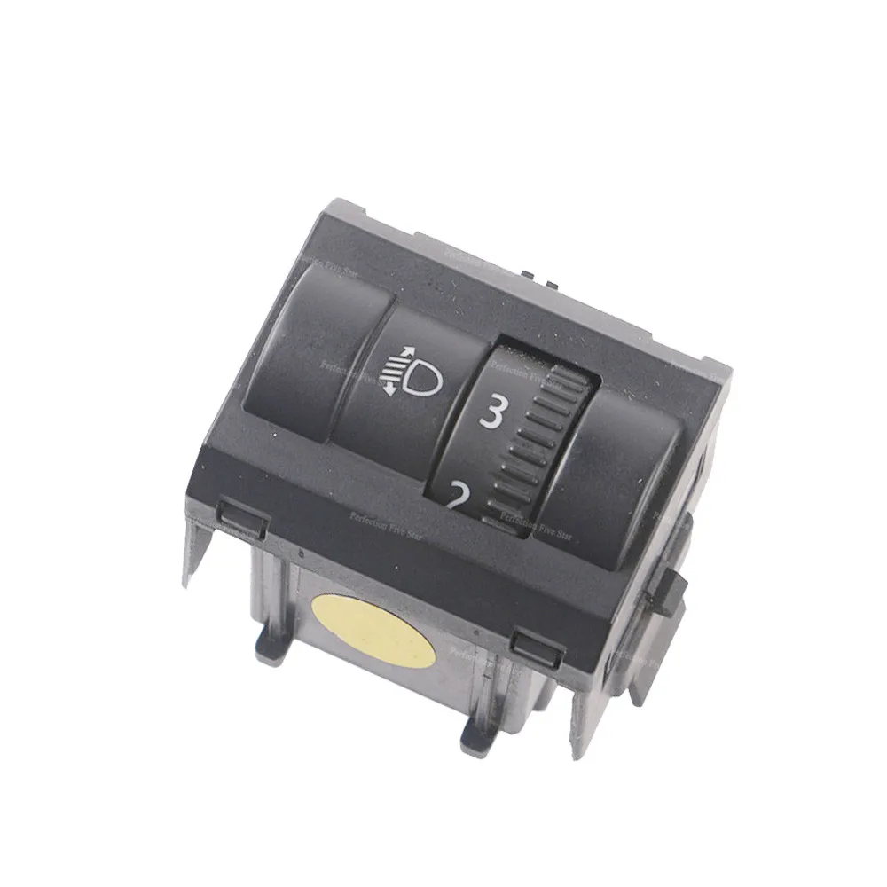 1Z0941333 1ZD941333 светорегулятор передней фары переключатель для Skoda Octavia 2004 2005 2006 2007 2008