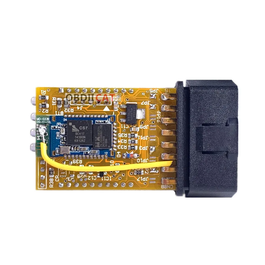 Новейшее качество PSA-COM Bluetooth подключение для Citr-o-en/Pe-ug-eot Замена Can Клип Re-n-o COM PSA OBD2