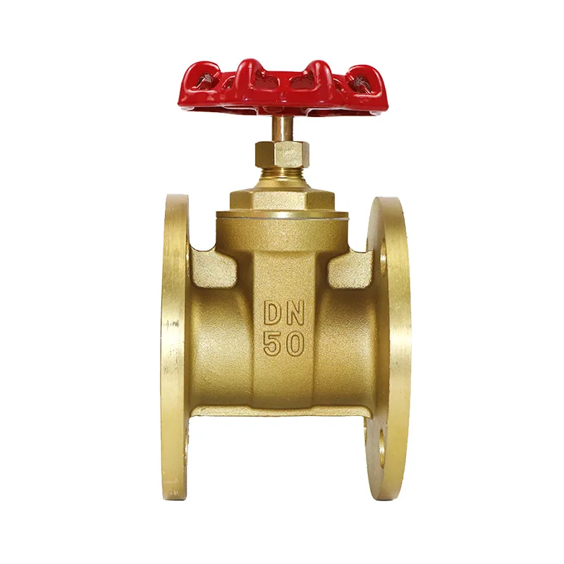 

Латунный фланцевый задвижка Z45W 4 точки DN25 50 100