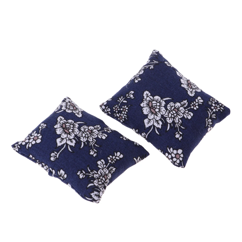 

Floral Printed Miniature Accessory For Sofa Bed Sofa Accessories