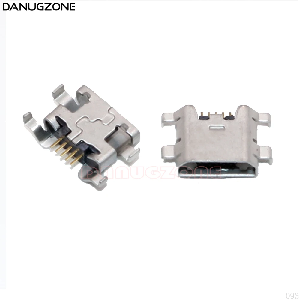 

10PCS/Lot For ZTE BA510 A510 A 510 Xiaoxian 4 5 BV0701 V0840 828 V600 USB Charging Port Connector Charge Jack Socket Plug Dock