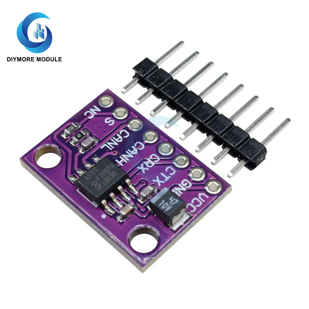 CJMCU-1051 TJA1051CAN модуль приемопередатчика высокая скорость для Arduino микроконтроллер