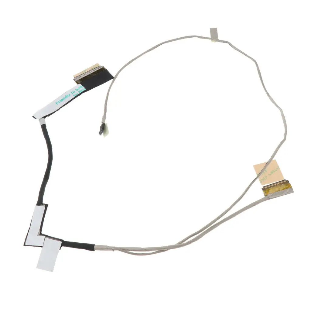 Гибкий ЖК-кабель для видеоэкрана запасная часть ASUS X450L X450LC X450LA 30 Pin DDXJAFLC100 DDXJAFLC110 |