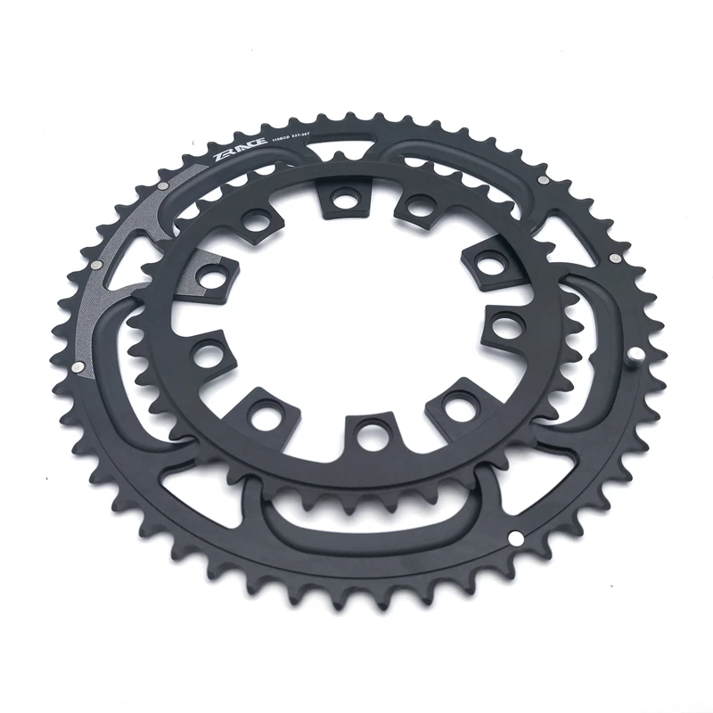 Сверхлегкая цепь ZRACE овальная узкая широкая для горных и шоссейных велосипедов