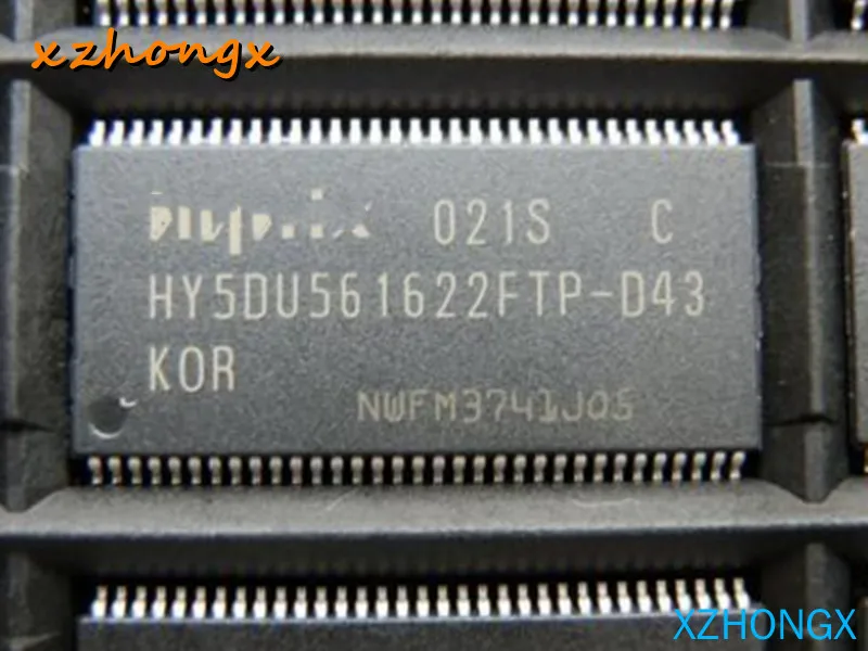 HY5DU561622FTP-D43 32M 16DDR HY5DU561622
