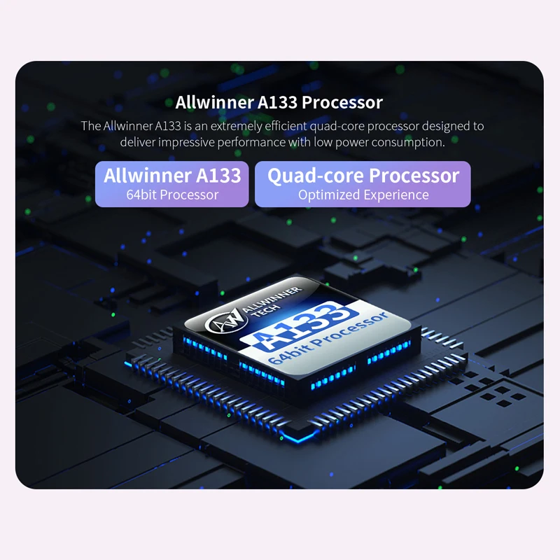 Teclast P80 8 дюймов Android 10 GE8300 1280x800 IPS четырехъядерный 2 Гб ОЗУ 32 ПЗУ две камеры Wifi