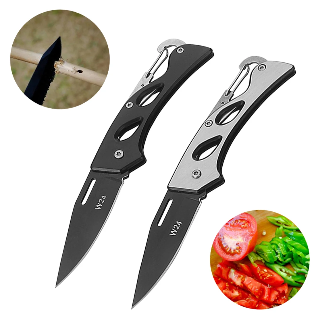 

Portable Multifunction Folding Pocket Knife Mini Peeler for Camping Hiking Hunting Survival Tactical Rescue Knives Survival