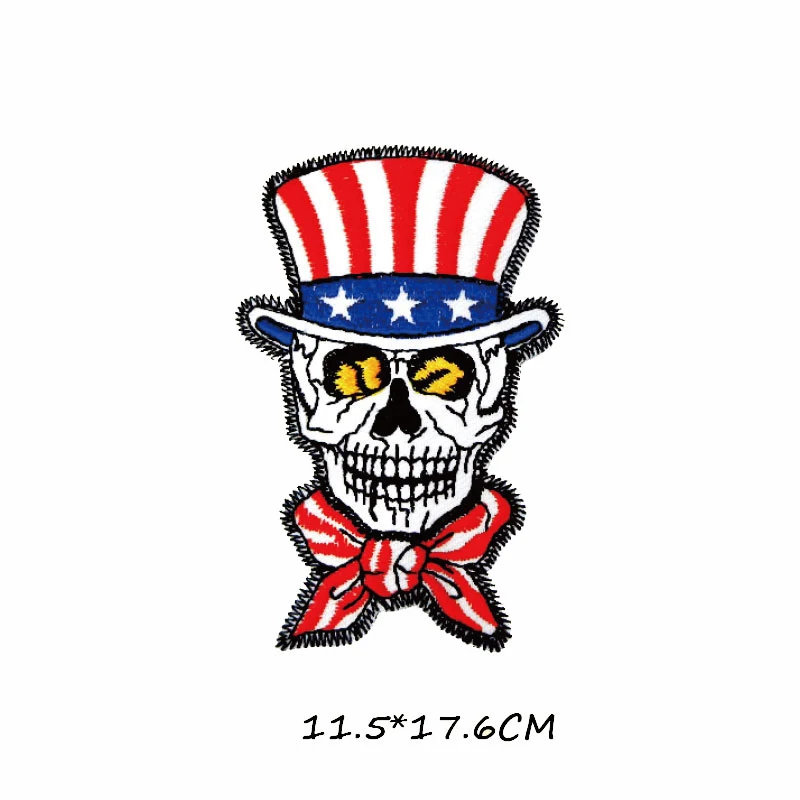 ZT0435 Сова бабочка железная нашивки с полосками одежда Декор тепло переводные наклейки значки с животными мальчик девочка DIY печать a-уровень моющиеся E - Цвет: ZT0435
