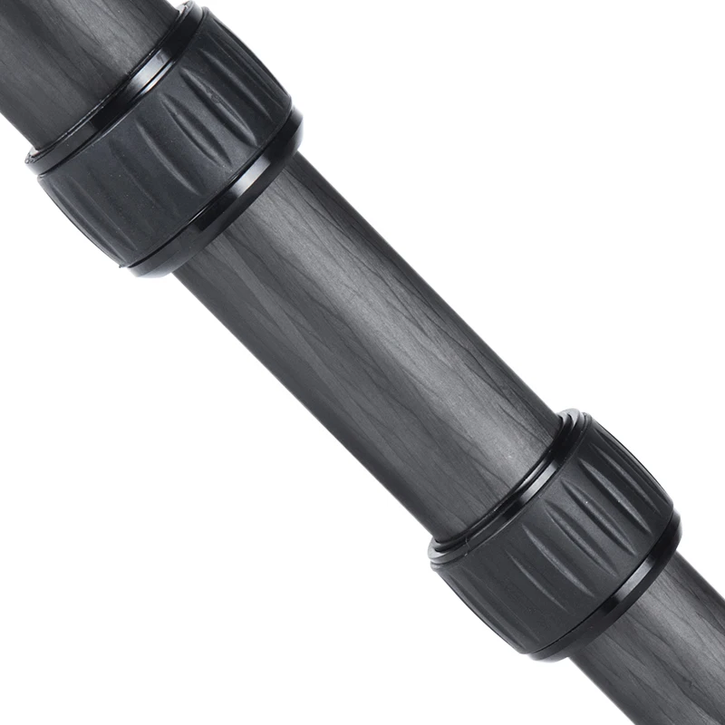 Штатив Manbily из углеродного волокна профессиональный Трипод большого диаметра с