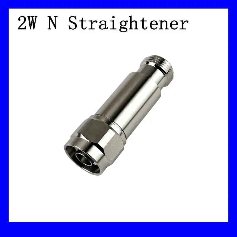 Бесплатная доставка Тип 2WN коаксиальный изолятор N постоянного тока блокатор block