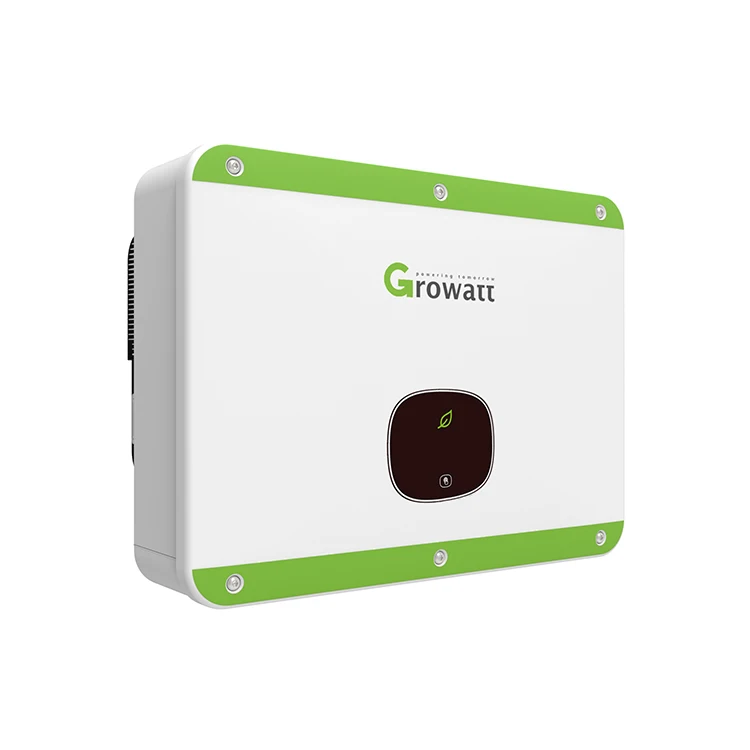 

Growatt MID 20KTL3-X солнечный инвертор на сетке 20 кВт лучший солнечный инвертор для домашней солнечной системы