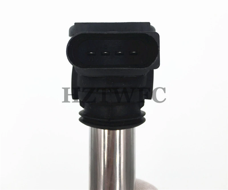 4 шт. новая катушка зажигания для VW EOS GOLF JETTA PASSAT Scirocco Tiguan Touareg Audi A3 A4 A5 A6 A8 Q3 Q5 TT SKODA SEAT