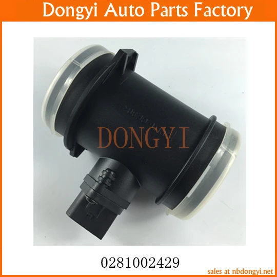 

Mass Air Flow Sensor OE No. 0281002429