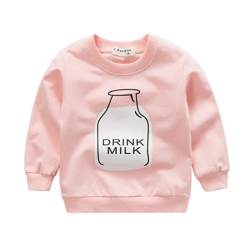 Детские толстовки с капюшоном свитшоты для новорожденных мальчиков и девочек