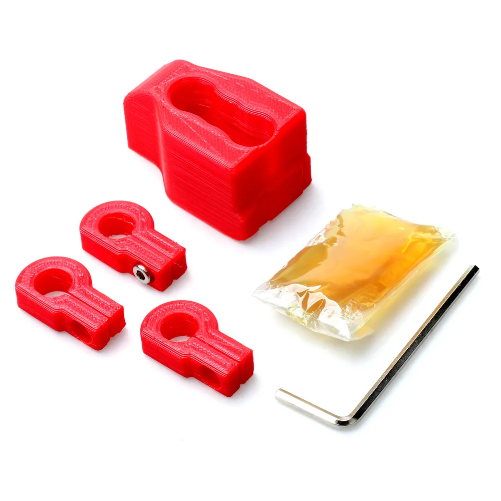 1 комплект модифицированный демпфирующий для Thrustmaster TH8A аксессуары|Запасные