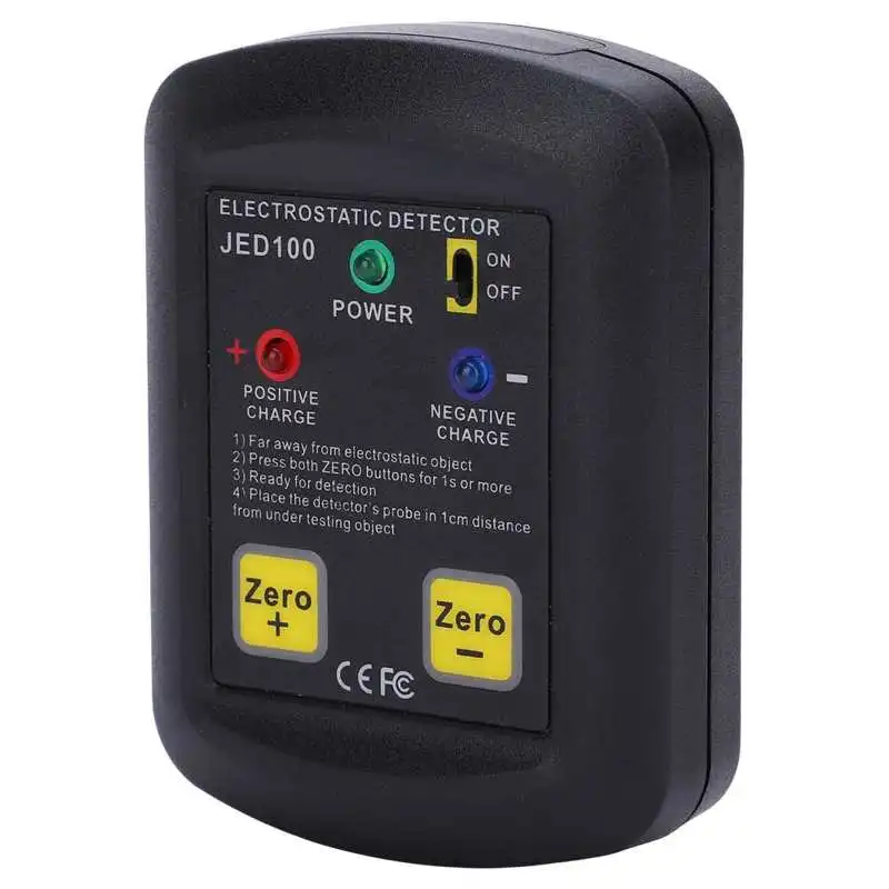 Электрическое оборудование модульный контактор электростатический тестер