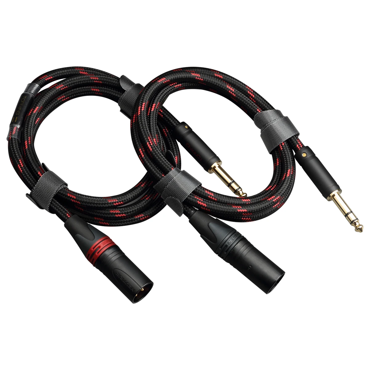 TOPPING TCT2 HIFI аудио кабель большой трехъядерный 6 35 революционный XLR Мужской