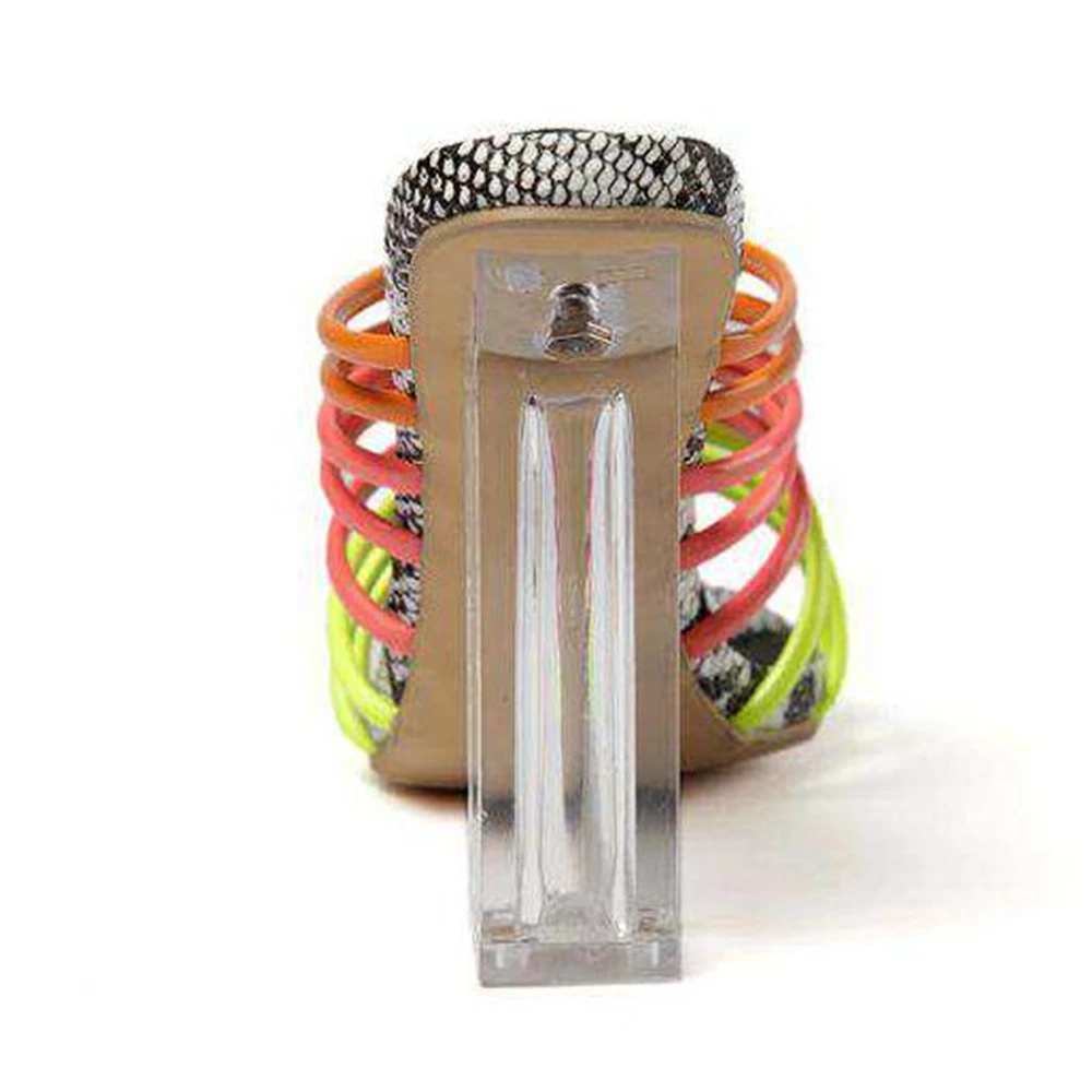 Miulamiula/женские босоножки летняя разноцветная женская обувь на высоком квадратном