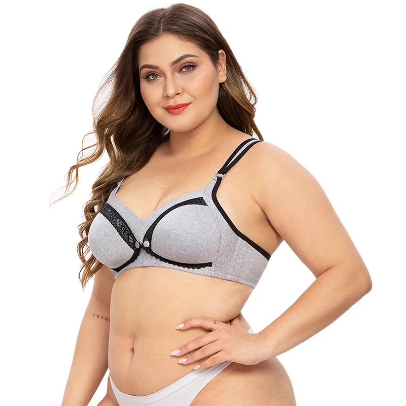 Бюстгальтер для кормления без косточек SEXYWG бюстгальтер беременных нижнее белье