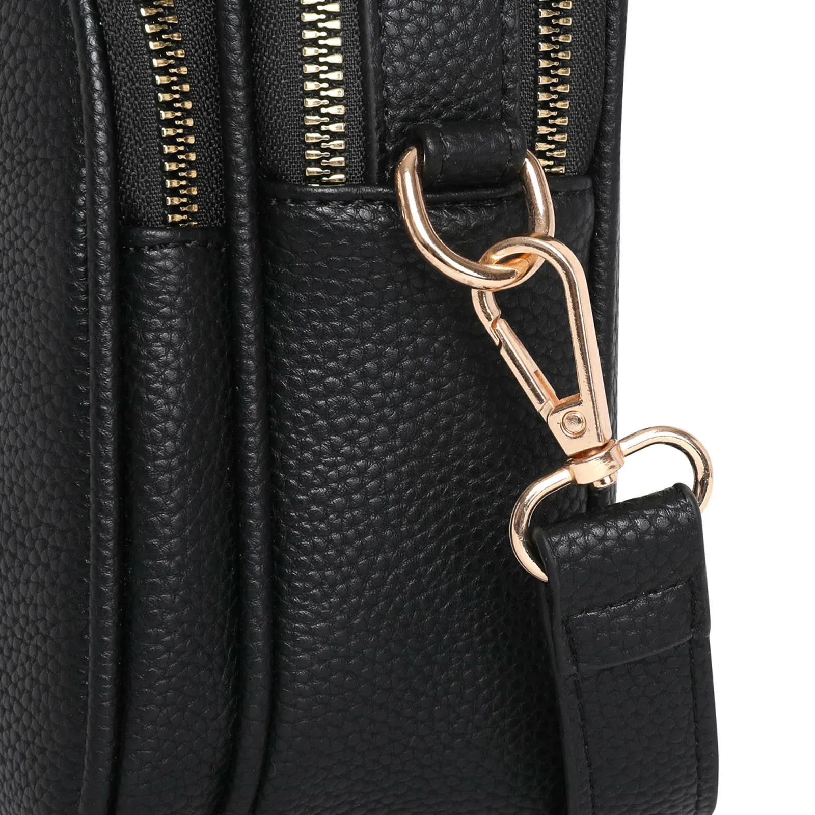 

Modern Simplicity Fashion Solid Color Shoulder/Crossbody Bag MWC-023