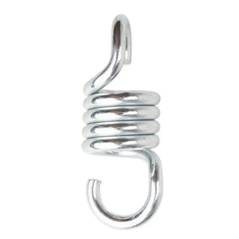 500lb Weight Capacity Sturdy Steel Hammock Extension Spring Hanging Swing Chair |