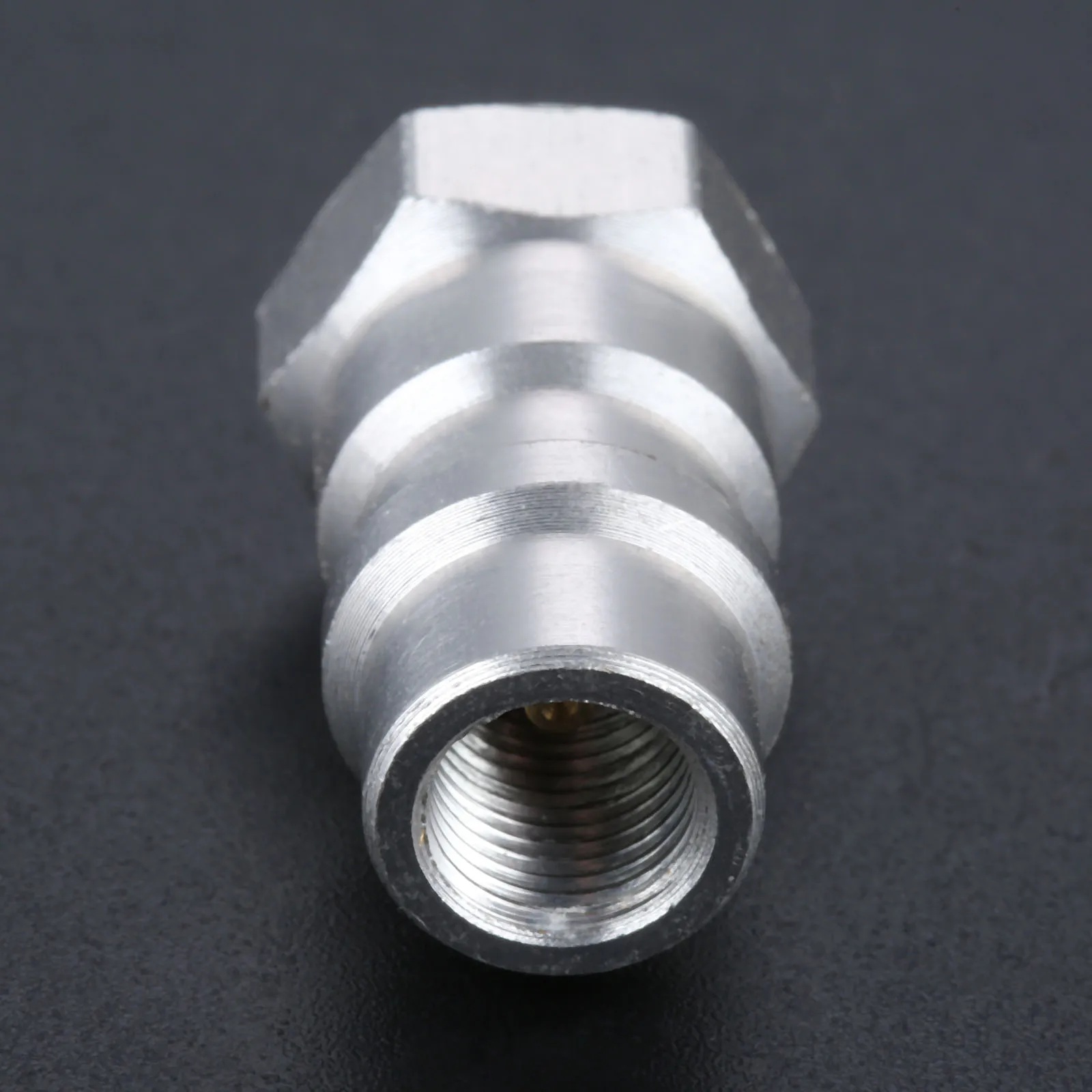 Адаптер Yetaha R12 R22 R502 к R134A быстрый конверсионный клапан 1/4 &quotк 8v1 нить из