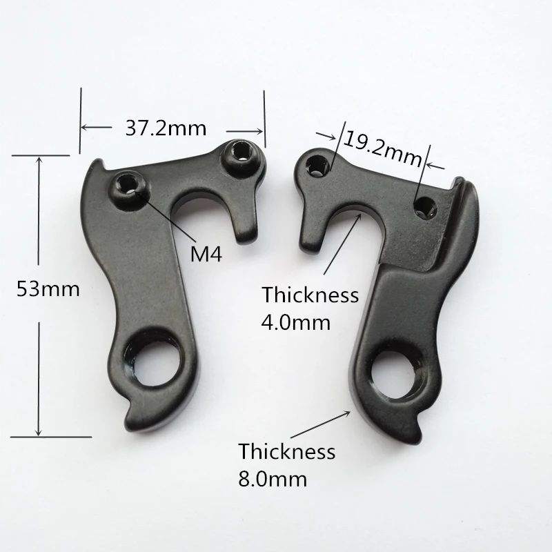 

1pc Bicycle Frame cycling gear rear derailleur hanger For NORCO #959375-15 Norco Fluid Norco Indie Urban Sight XFR mech dropout