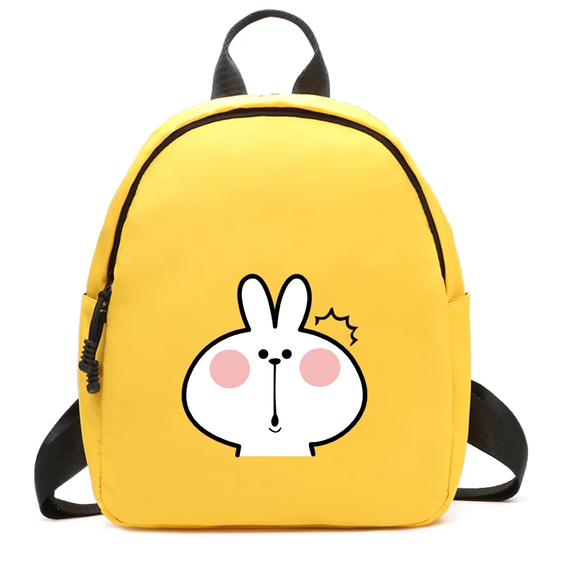 2019 стильный милый кролик рюкзак для женщин путешествия шоппинг школьные сумки