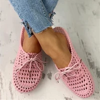 siddons womens shoes summer sandals fashion hollow out breathable beach slippers flip flops massage lace up slippers sandal girl