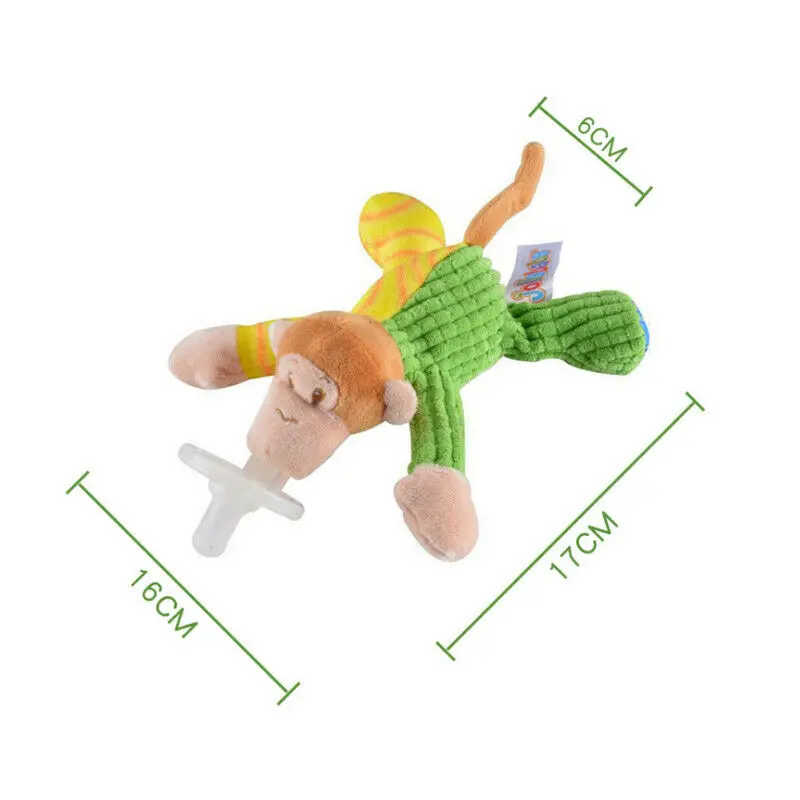 2019 новейшая Горячая новорожденная силиконовая забавная Соска-пустышка для