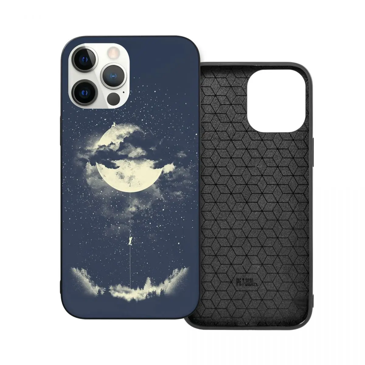 

Чехол для iPhone 12, 11, Xs, Xr, X, Pro Max Mini, 7, 8, Se2 Plus, 6, 6S