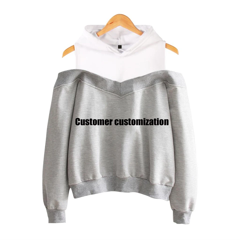 

women hoodies Customer customization 12599-WY18