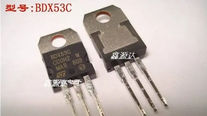 100% New&ampOriginal BDX53C |
