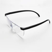 250 degree vision glasses magnifier magnifying eyewear reading glasses portable gift for parents presbyopic magnification