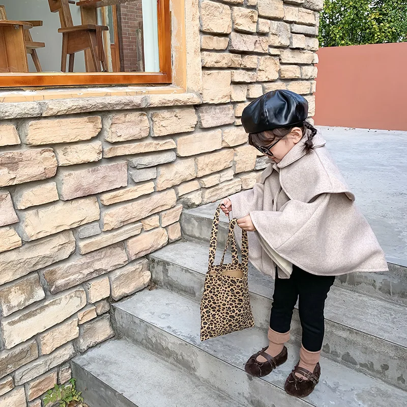 Новинка 2019 года зимнее однотонное пальто в Корейском стиле для маленьких девочек