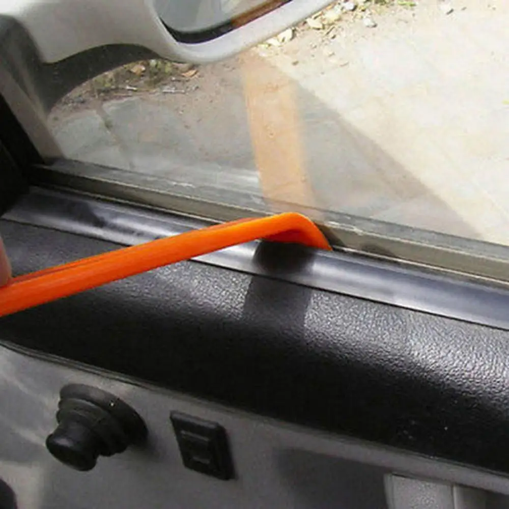 Высокое качество 1 шт. Авто Радио Дверь Клип Панель отделка тире Аудио Удаление