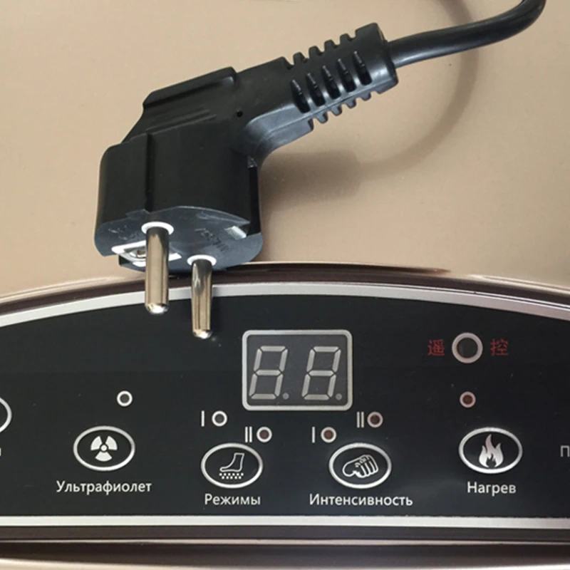 Электрический массажер для ног LEK уход за здоровьем терапия инфракрасным