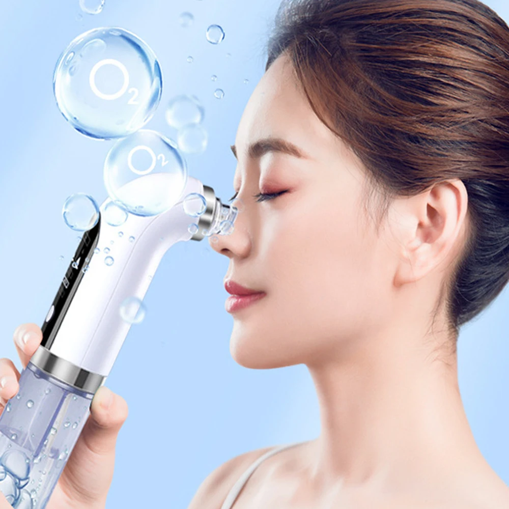 Инструмент для удаления черных точек глубокого очищения лица поры акне Удаление