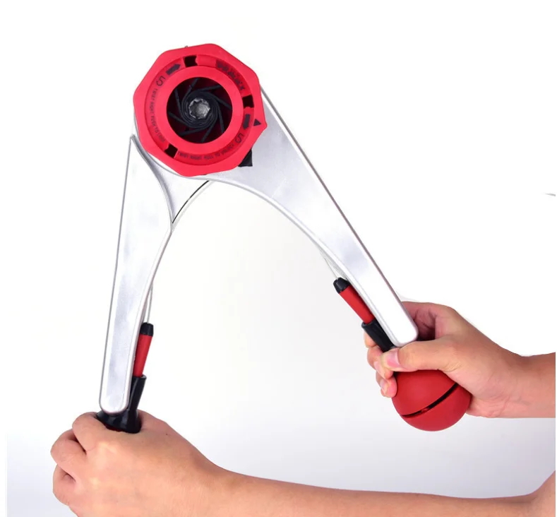 A096 аппарат для эспандера груди усиления силы рук и силовой поворотный стержень