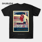Мужская футболка trabant ddr gdr, Классическая машина 3, футболка, женская футболка