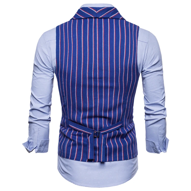 Мужская Осенняя Новинка 2018 полосатая зеленая одежда с фруктовым воротником