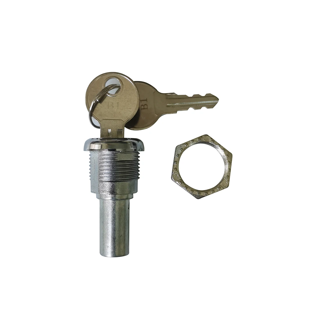 

High Quality Capsule Toy Candy Gum Ball Vending Machine Lock Vending Machine Lock And Key Accessories