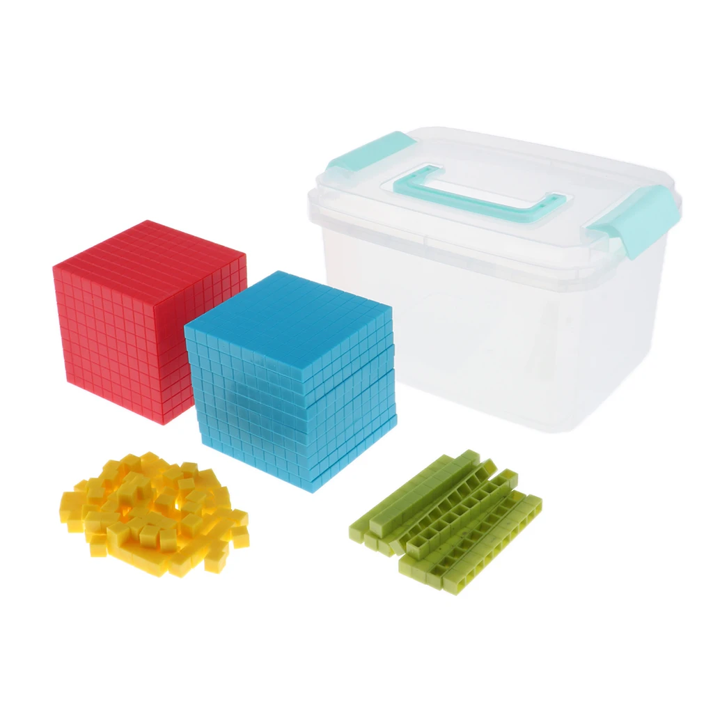 Образование четыре цвета пластиковая основа десять набор детские подарки