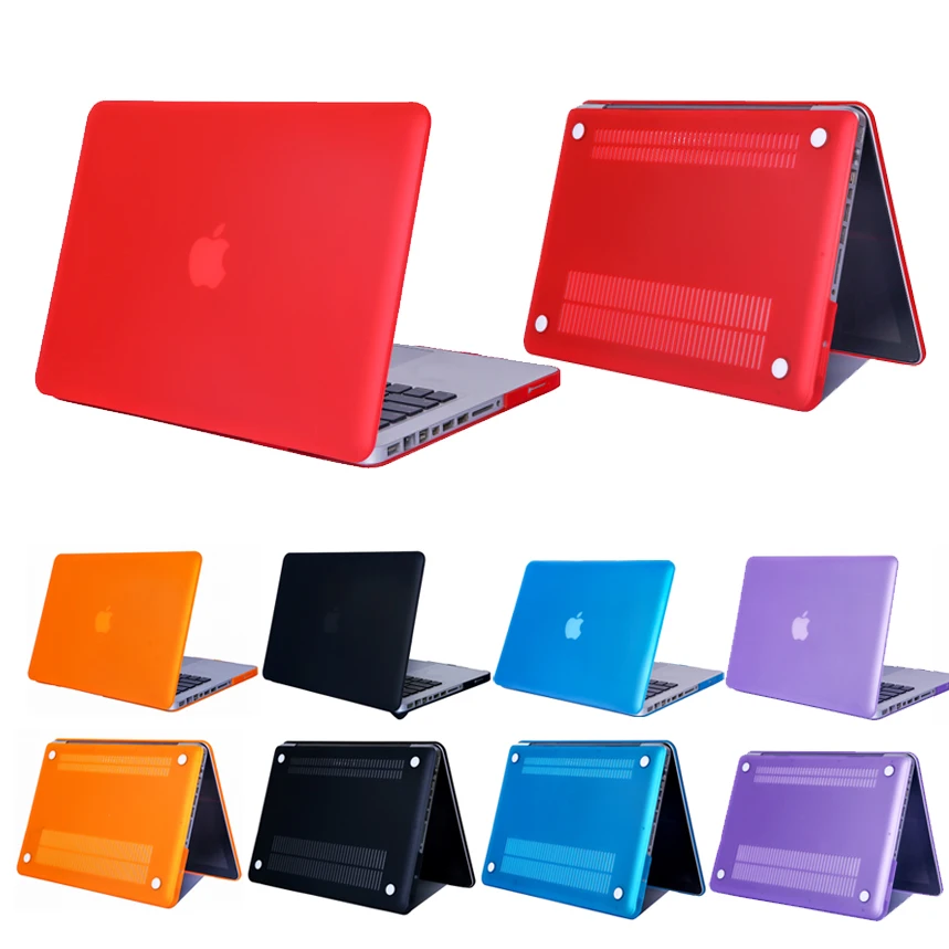 Чехол для ноутбука Apple Macbook Air Pro Retina Mac book Новая сенсорная панель 11 12 13 15 дюймов