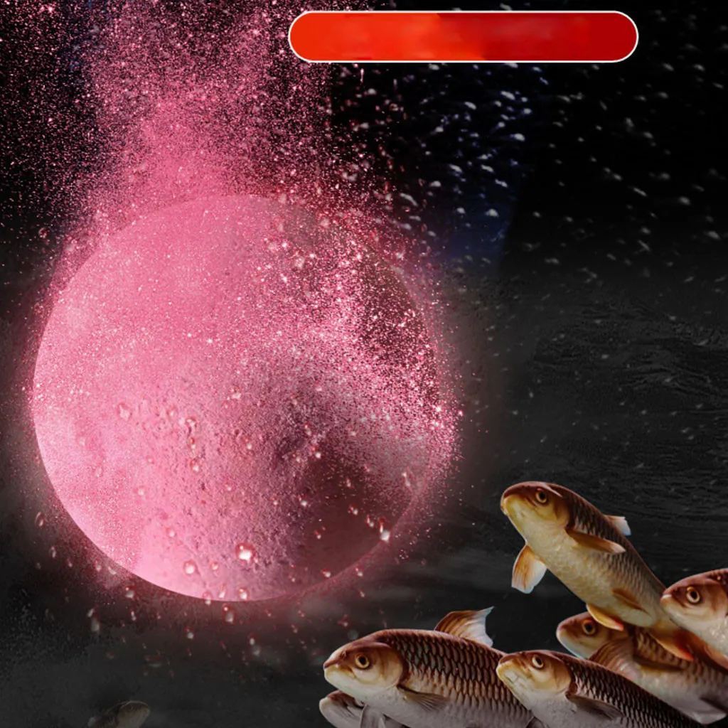 #50 освобождение кислорода рыболовная приманка привлекательный запах для