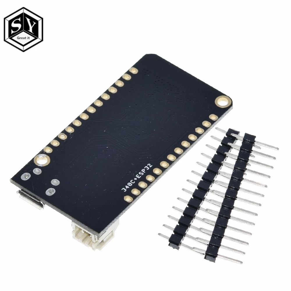 WEMOS Lite V1.0.0 Wifi Bluetooth макетная плата антенна ESP 32 ESP32 CH340 CH340G Rev1 micropyton 4MB Micro USB для