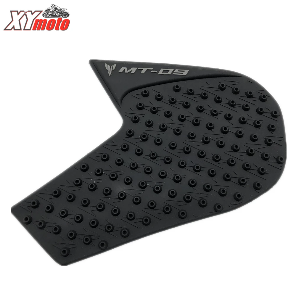 Наклейка на бак мотоцикла для YAMAHA MT 09 2014 2015 газовые наколенники Тяговая сторона 3